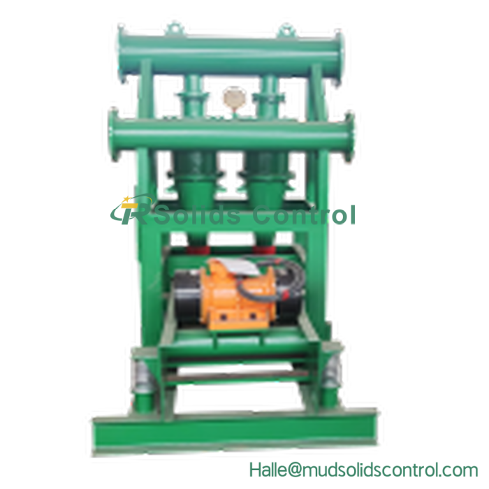 Buy cheap TRCS300-1S/2S Drilling Fluid Desander – Solid control Solution For Ultra-large-scale Operations from wholesalers