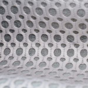 230GSM Air Mesh Material Highly Flexible Poly Mesh Fabric