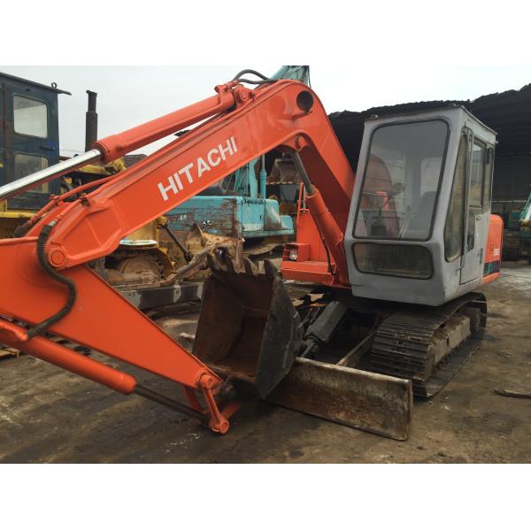 Quality Used HITACHI 60-1 excavators for sale