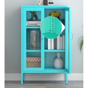 Buy cheap Flat Packing Home Steel Storage Locker Shorty Locker from wholesalers