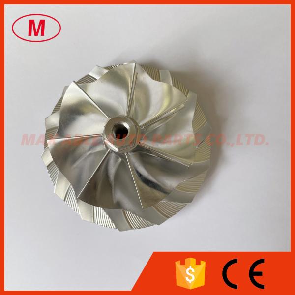 PTE4202R 7+7blades 74.93/102.75mm turbo/milling/aluminum 2618/billet compressor