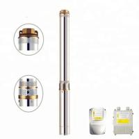 Buy cheap High Precision Cold-Rolled Silicon Steel Sheet Submersible Well Borehole Water product