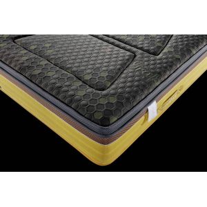 Executive 3 Sided Individual Pocket Coil Mattress