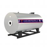 Buy cheap 3600000 Kcal Oil Fired Thermal Oil Boiler Industrial Hot Oil Heater from wholesalers