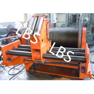 Buy cheap Electric Single Drum Spooling Device Winch Tension Wire Rope Winch from wholesalers