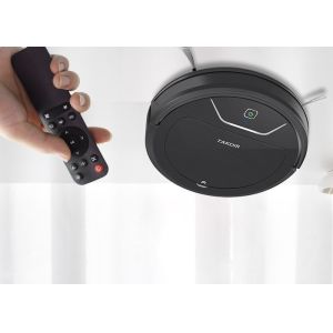 Buy cheap Home Cleaning Robot Intelligent Sweeping Robot , Remote Control Cleaning Robot from wholesalers