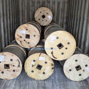 Buy cheap Bare Galvanized Steel Wire ASTM A475 Ehs Cable 1*7 Stay Wire 5/16 prime 7/2.64 mm from wholesalers