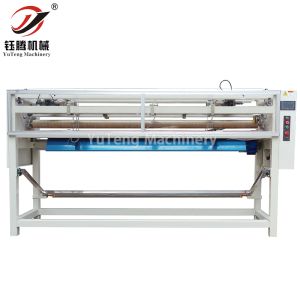 Automatic Computerized Quilting Fabric Panel Cutting Machine
