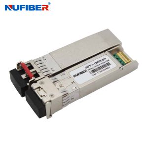Buy cheap Multimode 10G SFP+ Transceiver 300m 850nm SFP-10G-SR High Sensitivity from wholesalers