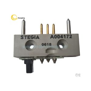 Buy cheap GRG Banking Parts Of The Atm Machine , Atm Products Connector A004172 P / N from wholesalers