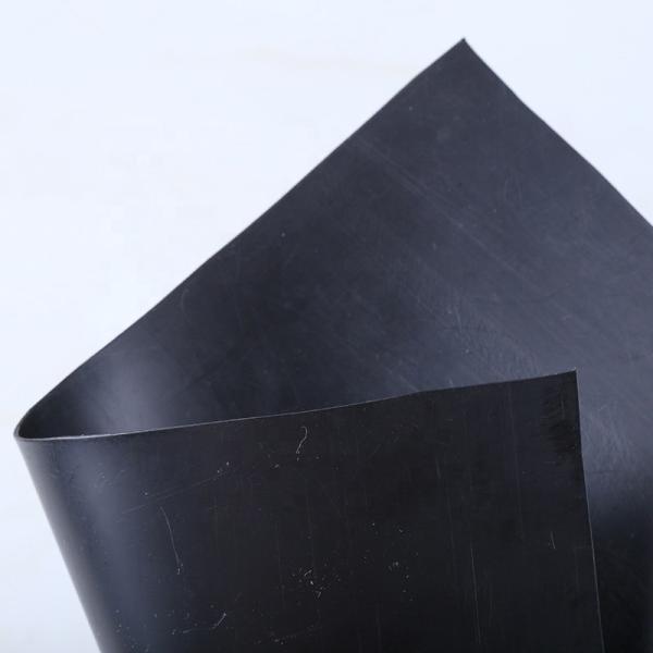 Buy cheap 0.940g/cm3 Density Fish Pond Liner for 500 Microns HDPE Geomembrane Traditional Design from wholesalers