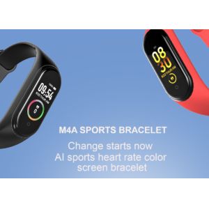 Buy cheap Touch Screen Body Temperature Bracelet Bluetooth , EMAIL , Qwerty K Function from wholesalers