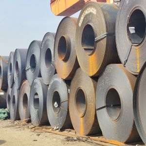 Buy cheap MS Carbon Steel Coil Strip Building Construction Ss400 Q235 S235 1000mm from wholesalers
