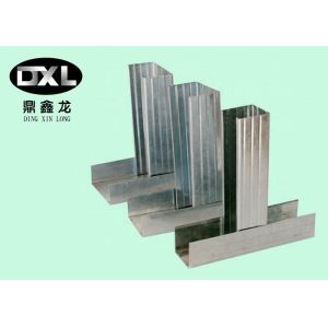 Buy cheap Structural Light Gauge Steel Studs For Construction Building Materials from wholesalers
