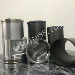 Buy cheap Mitsubishi Truck Engine Cylinder Liner Sleeve 191.5mm OEM ME011604 from wholesalers
