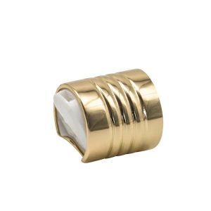 Buy cheap Non Spill Small Lotion 24/415 Plastic Disc Top Cap from wholesalers