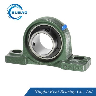 Quality Chrome Steel UCP Pillow Block Bearing HRC58 - HRC62 UCP 210 Bearing for sale
