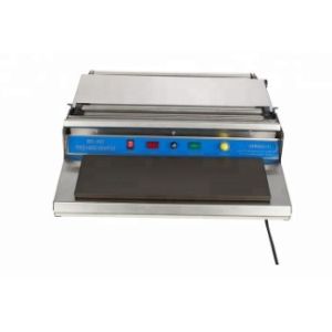 Small Food Plastic Wrap Packing Machine for Medical Film Packaging and