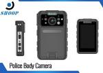 Buy cheap GPS 4G 1080P 12MP Police Body Worn Video Camera Waterproof IP68 from wholesalers