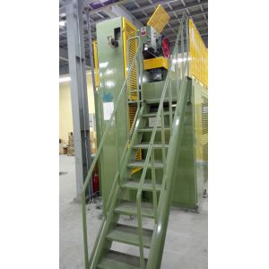 SG-2/MIG Welding Wire Drum Packing Machine F0.8-F1.6mm diameter