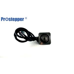 Buy cheap 2A 42mmx61mm 1.8 Degree Nema 17 Stepper Motor With Encoder from wholesalers