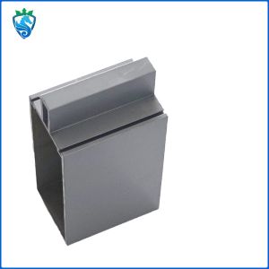 Buy cheap Aluminium Sliding Door Frame Profile Track Extrusions Window product