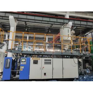 Buy cheap 5 Gallon PC Water Bottle Moulding Machine from wholesalers