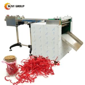 Buy cheap Gift Packing Box Mini Model Paper Crusher with Shred and Paper Strip Cutting Function from wholesalers