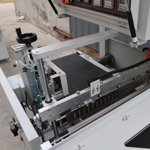 Buy cheap PLC Control Pneumatic Multi Function Packaging Machine With Attachable Device from wholesalers