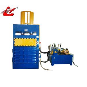 Buy cheap Maximize Efficiency with Vertical Baler Machine for Waste Disposal from wholesalers