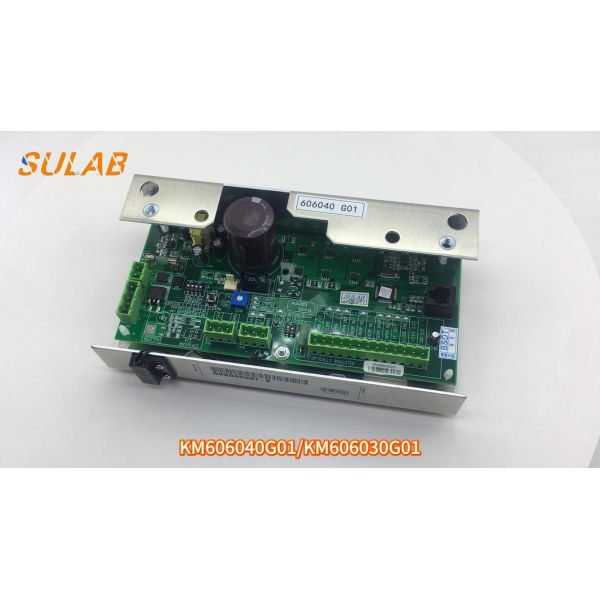 KONE OEM Elevator Door Operator Controller Board KM606030G01 with Dual Model