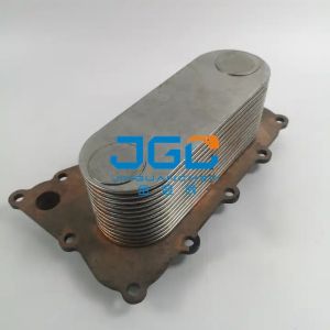 E320D2 E323D2 Engine Component Oil Cooler Core 2486A002 Cooling System