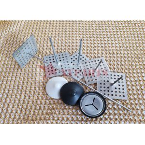 Buy cheap Exterior Wall Rock Wool Insulation Pins For Soundproofing Works from wholesalers