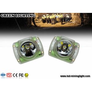 Buy cheap Mini Safety Helmet Mining Headlight IP68 Super Waterproof Explosionproof Pc from wholesalers
