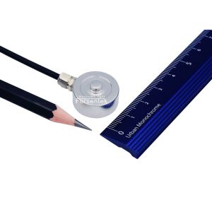 Buy cheap Small size compression load measurement transducer 5kN 2kN 1kN 500N 200N 100N from wholesalers