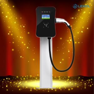Buy cheap Type1 SAE J1772 RFID EV Charger 32A Fast 11kw Car Charger Single Phase from wholesalers