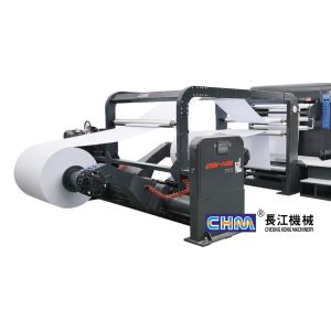 Buy cheap Roll Sheet Cutting Machine Precision High speed Sheeter Machine from wholesalers