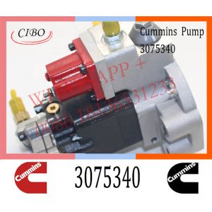 Buy cheap Diesel Common Rail ISM11 QSM11 Engine Fuel Injection Pump 3075340 3060492 3041800 from wholesalers