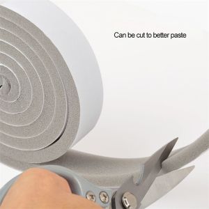 Rubber Foam Weatherseal Sound Dampening Closed Cell Weather Stripping Flame