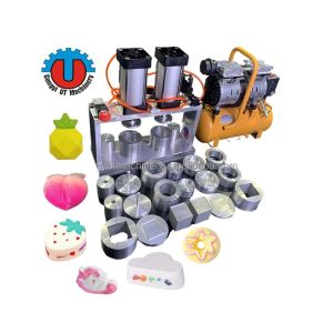 Buy cheap Building Material Shops Colorful Hand Bath Ball Salts Press Machine for Easy Operation from wholesalers