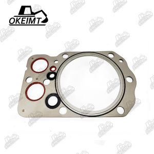 China ME051714 Cylinder Head Gasket For Mitsubishi 6D22 Iron Material on sale