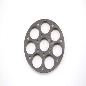 Buy cheap A6VM200 Cylinder Block Valve Plate Piston Shoe Hydraulic Spare Parts from wholesalers