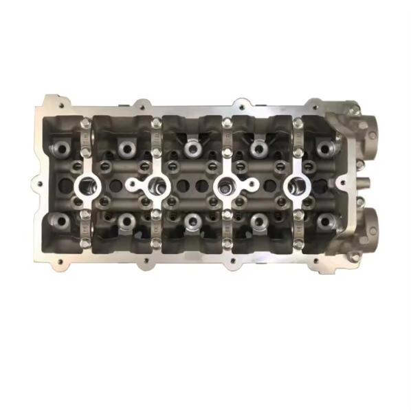 Buy cheap SQR481 Automobile Cylinder Head 481FCA8016A017 Heat Resistant For Chery A3 1.6L 16V from wholesalers