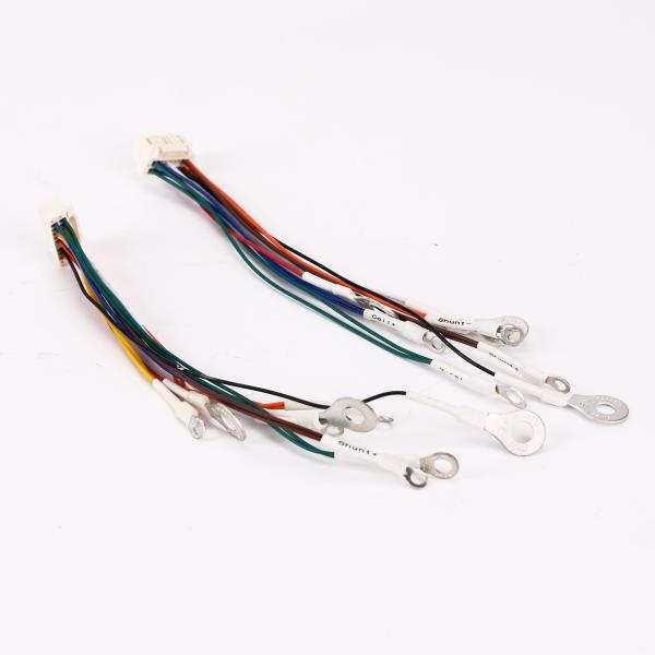 Quality Home Appliance Automotive Custom Car Wiring Harness With Molex Connector KST Ring Terminal Wiring Harness for sale