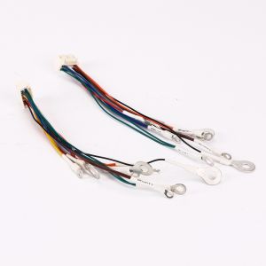 Buy cheap Home Appliance Automotive Custom Car Wiring Harness With Molex Connector KST Ring Terminal Wiring Harness from wholesalers