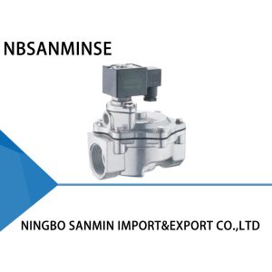 Buy cheap SANMIN Pneumatic Pulse Valve Dustproof Valve  Clean Air  1 - 1 / 4  ASCO Type from wholesalers