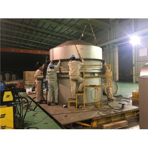 Buy cheap Ocean Sulfur Dioxide Cleaning Puyier Vessel EGCS from wholesalers