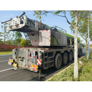 2021 Zoomlion ZAT1100H 110t Used Crane Equipped with Weichai Engine