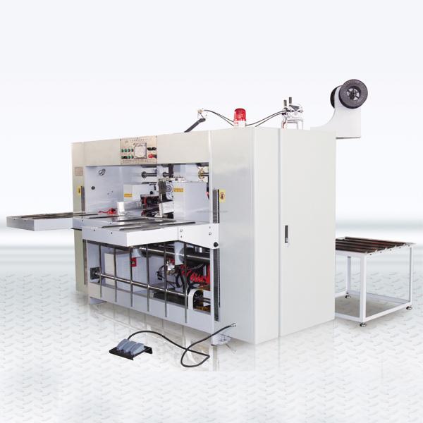 Buy cheap High Accuracy Carton Box Stitching Machine With Low Noise from wholesalers