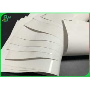Buy cheap 100 x 100cm 70g 80g Cast Coated Paper For Canned label Glossy from wholesalers